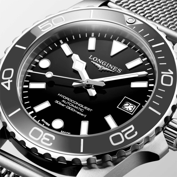 Longines HYDROCONQUEST (Ref: L3.779.4.70.6)