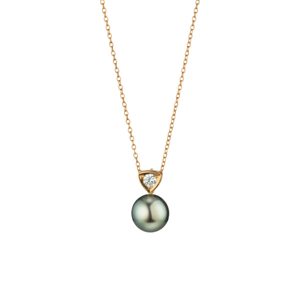 Gellner Wave Collier mit Einhänger (Ref: 5-24796-02)