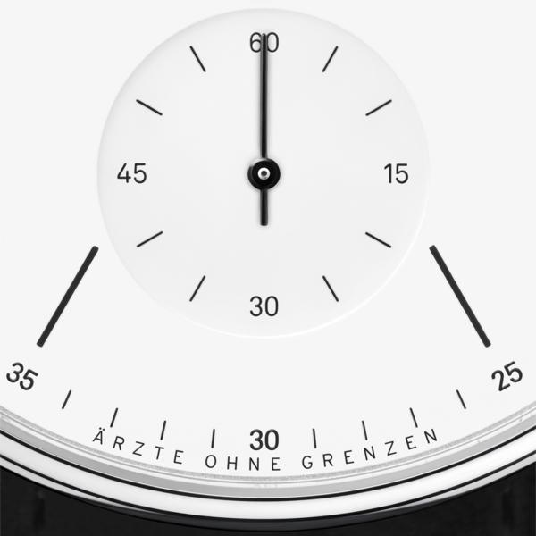 NOMOS Glashütte Ludwig neomatik (Ref: 282.S2)