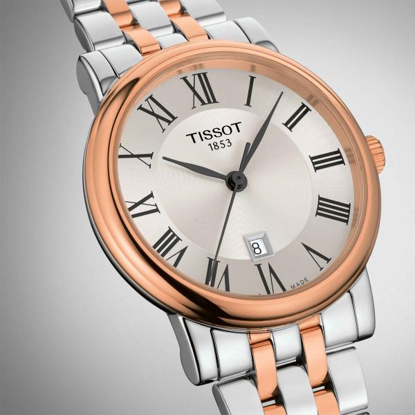 Tissot Carson Premium Lady (Ref: T122.210.22.033.01)