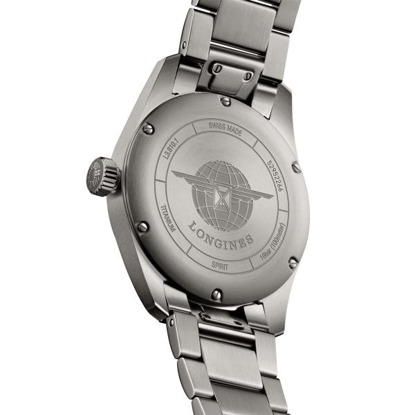 Longines LONGINES SPIRIT (Ref: L3.810.1.53.6)