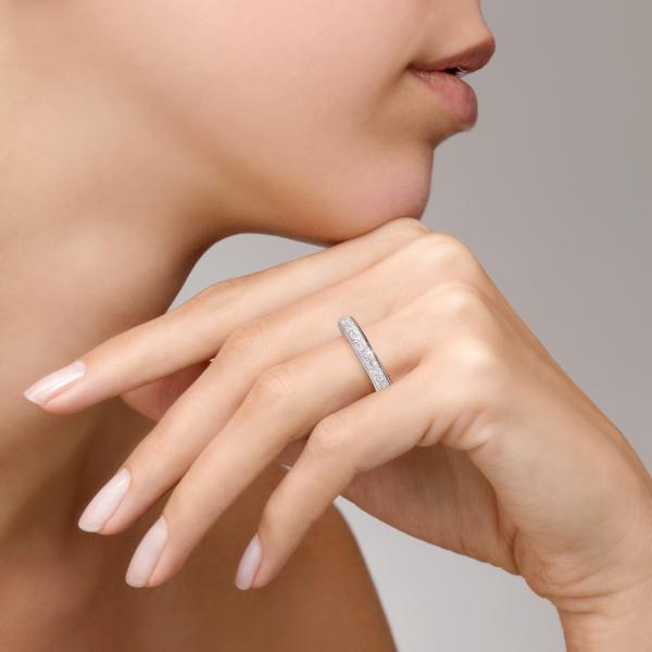 Pomellato Iconica Ring (Ref: PAB7120O2WHRDB000)
