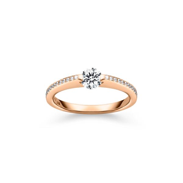 Schaffrath LIBERTÉ Diamantring (Ref: 758_L2N24_050_RW)