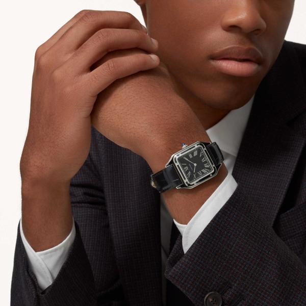Cartier Santos-Dumont (Ref: WSSA0046)