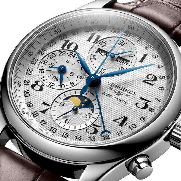 Longines LONGINES MASTER COLLECTION CHRONO MOONPHASE (Ref: L2.773.4.78.3)