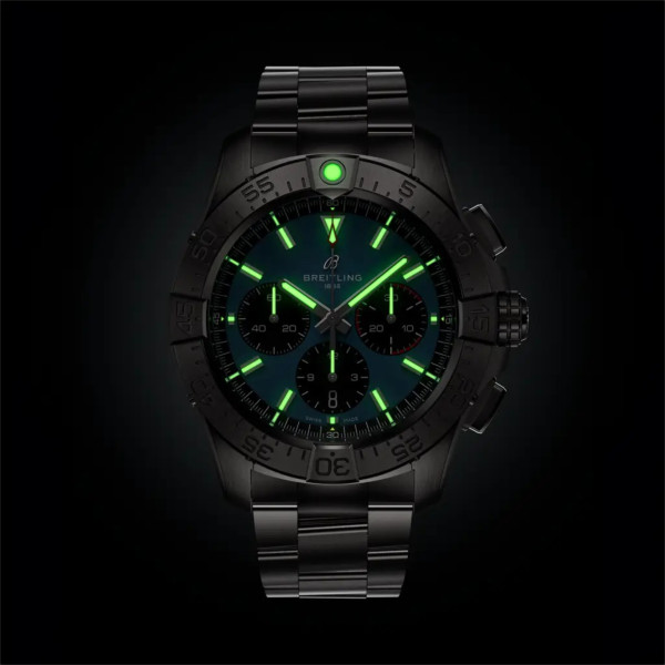 Breitling Avenger B01 Chronograph 44 (Ref: AB0147101C1A1)