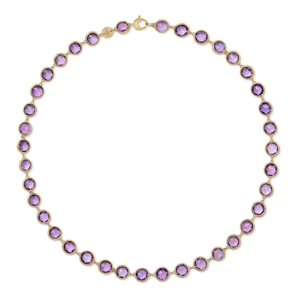 Marco Bicego Jaipur Color Halskette (Ref: CB2975 AT01 Y)