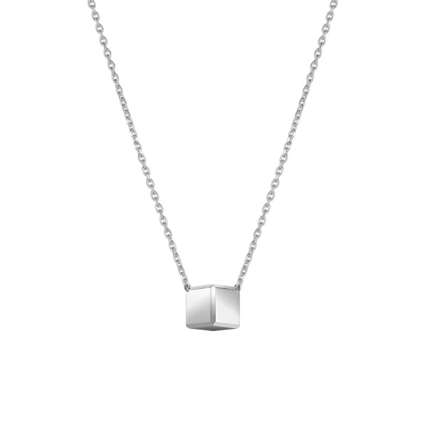 Chopard Ice Cube Be Cube Anhänger mit Halskette (Ref: 81A661-1001)
