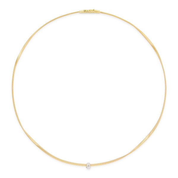 Marco Bicego Marrakech Halskette (Ref: CG337 B8 YW)