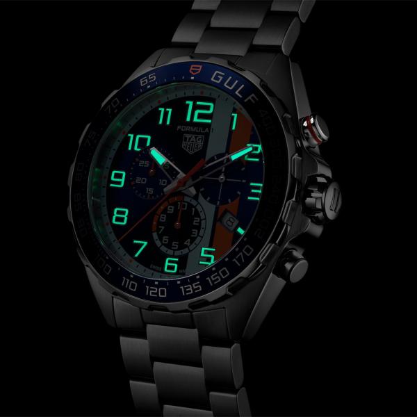 TAG Heuer TAG HEUER FORMULA 1 CHRONOGRAPH X GULF (Ref: CAZ101AT.BA0842)
