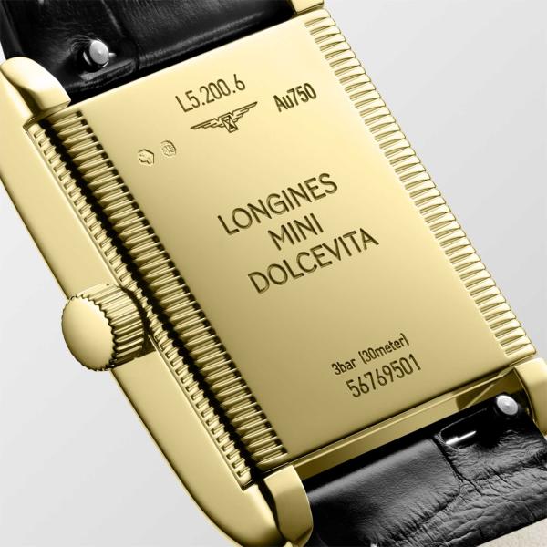 Longines LONGINES MINI DOLCEVITA (Ref: L5.200.6.71.0)