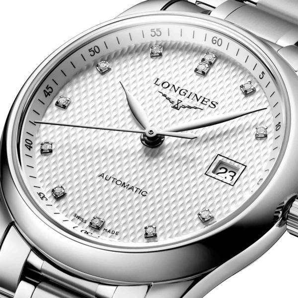 Longines The Longines Master Collection (Ref: L2.257.4.77.6)