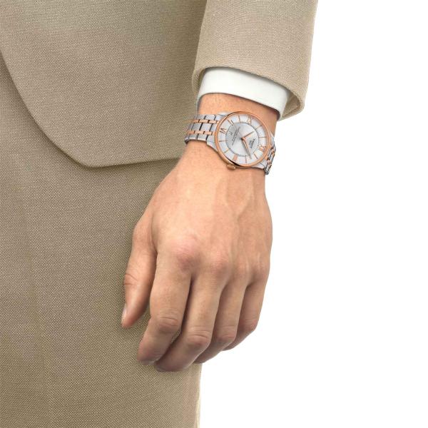 Tissot Chemin Des Tourelles Powermatic 80 42 mm (Ref: T139.407.22.038.00)