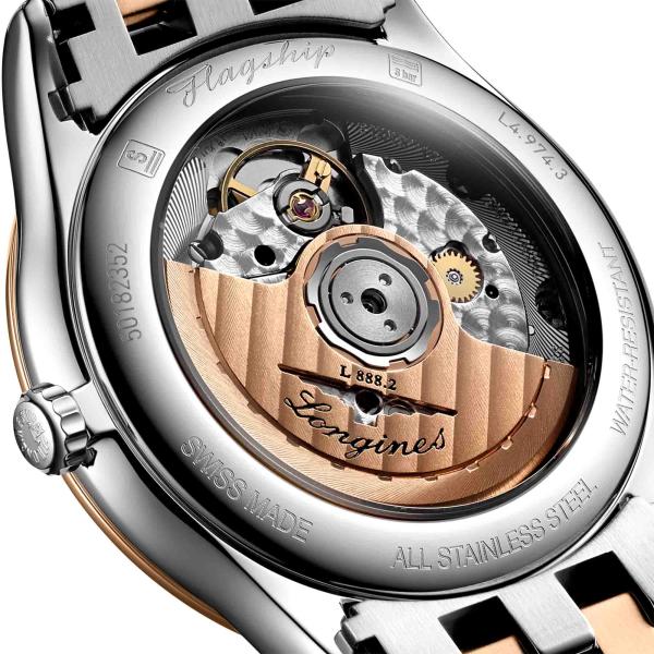 Longines FLAGSHIP (Ref: L4.974.3.99.7)