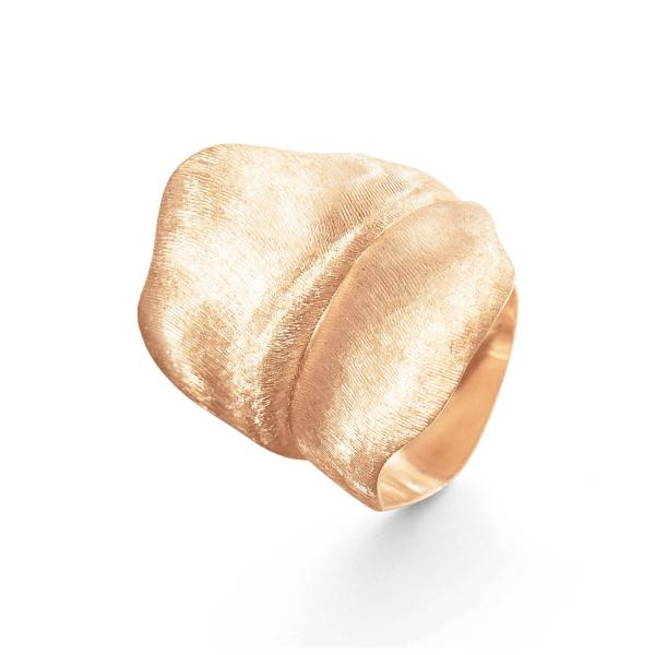 Ole Lynggaard Copenhagen Leaves Ring Large (Ref: A3010-401)