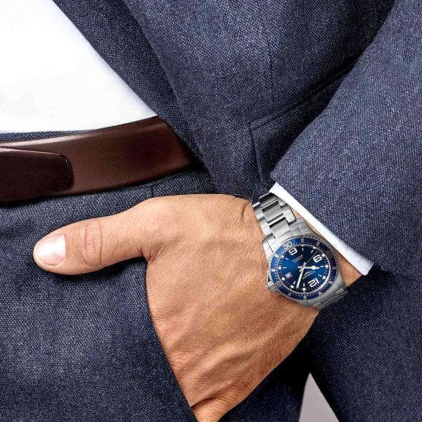 Longines HYDROCONQUEST (Ref: L3.742.4.96.6)