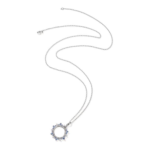 Tamara Comolli GYPSY Anhänger Sun 'Ocean' large (Ref: P-Gyp-Oce-l-wg)