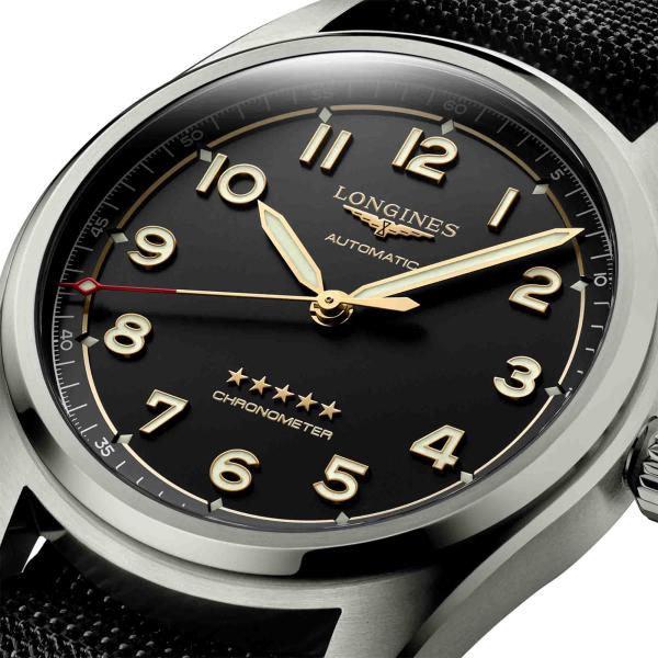 Longines Longines Spirit (Ref: L3.811.1.53.2)