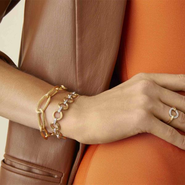 Marco Bicego Jaipur Link New Armband (Ref: BB2666__Y_02)