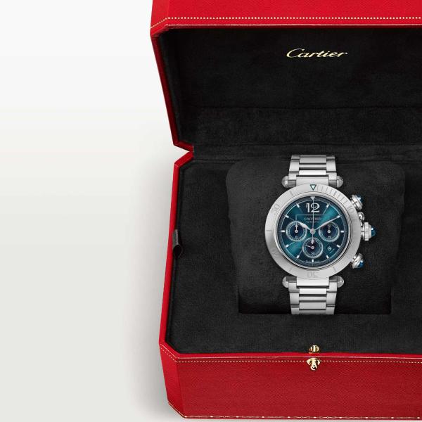 Cartier Pasha de Cartier (Ref: WSPA0039)