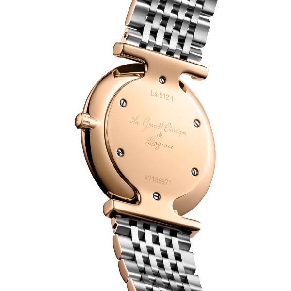 Longines LA GRANDE CLASSIQUE DE LONGINES (Ref: L4.512.1.91.7)