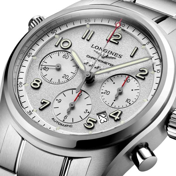 Longines LONGINES SPIRIT CHRONOGRAPH (Ref: L3.820.4.73.6)