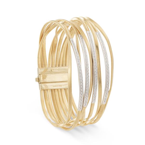 Marco Bicego Marrakech Armband (Ref: SG41_B_YW_M5)