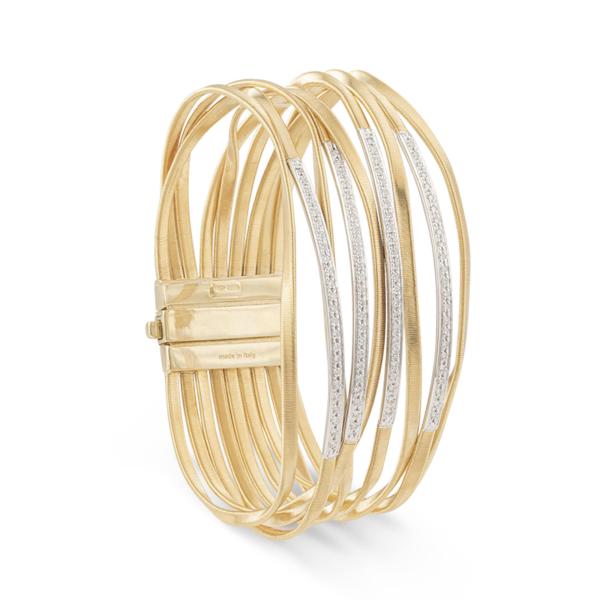 Marco Bicego Marrakech Armband (Ref: SG41 B YW)