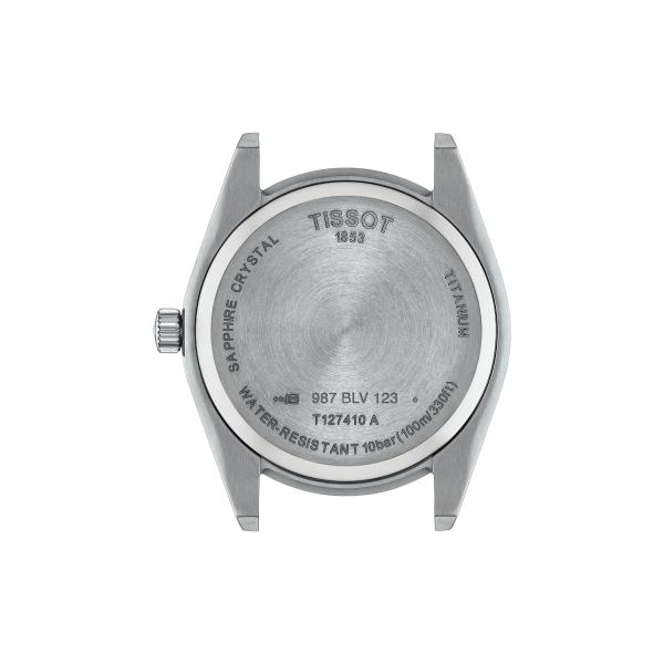 Tissot Gentleman Titanium (Ref: T127.410.44.081.00)