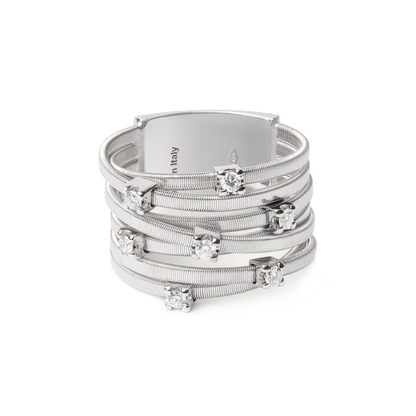 Marco Bicego Goa Ring (Ref: AG277 B W)