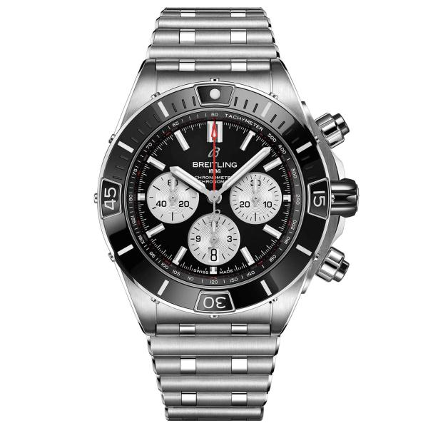 Breitling Super Chronomat B01 44 (Ref: AB0136251B1A1)