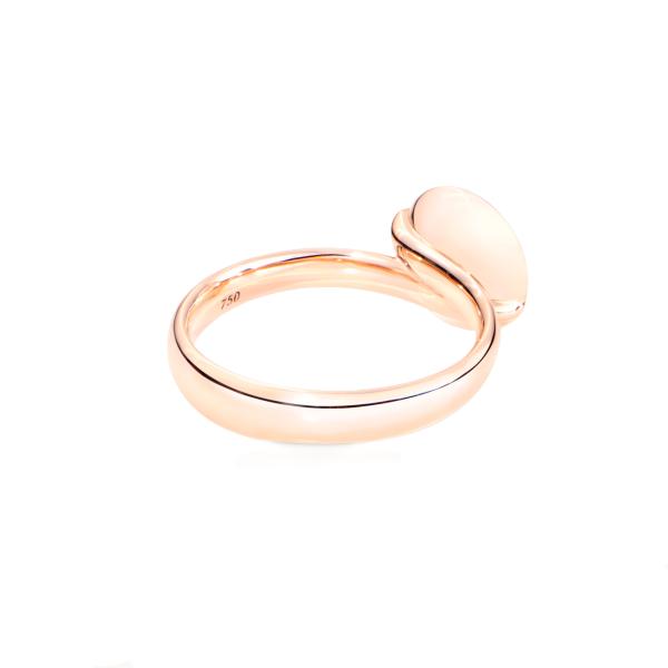 Tamara Comolli BOUTON Ring small Swiss Topas (Ref: R-BOU-s-ToSw-rg)