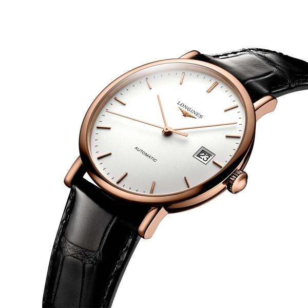 Longines The Longines Elegant Collection (Ref: L4.787.8.12.4)