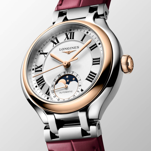 Longines LONGINES PRIMALUNA MOONPHASE (Ref: L8.126.5.71.2)