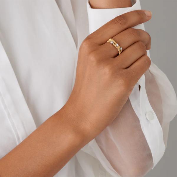 Marco Bicego Goa Ring  (Ref: AG269_B_YW_M5)