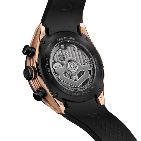 TAG Heuer TAG HEUER CARRERA CHRONOGRAPH EXTREME SPORT (Ref: CBU2050.FT6273)