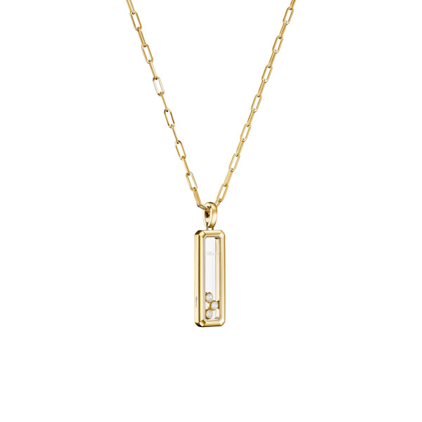 Chopard Happy Diamonds Icons Anhänger mit Halskette (Ref: 79A202-0001)