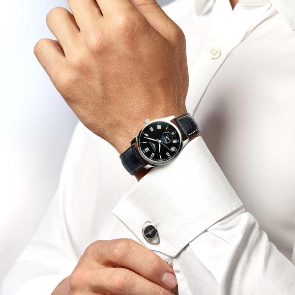 Longines LONGINES MASTER COLLECTION MOONPHASE (Ref: L2.909.4.51.7)