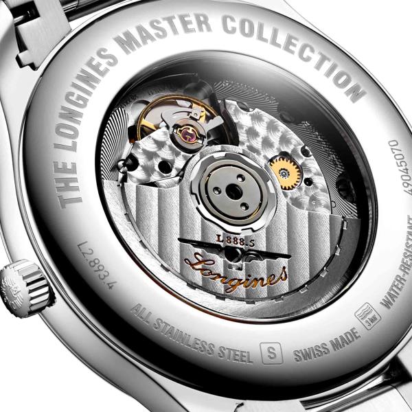 Longines LONGINES MASTER COLLECTION (Ref: L2.893.4.92.6)