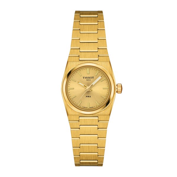 Tissot PRX Quartz 25mm (Ref: T137.010.33.021.00)