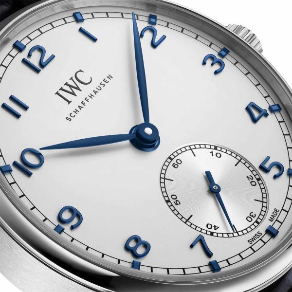 IWC PORTUGIESER AUTOMATIC 40 (Ref: IW358304)