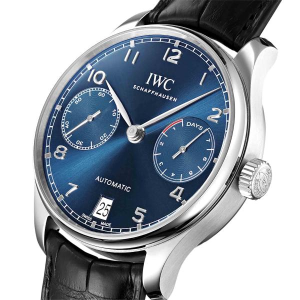 IWC PORTUGIESER AUTOMATIC (Ref: IW500710)