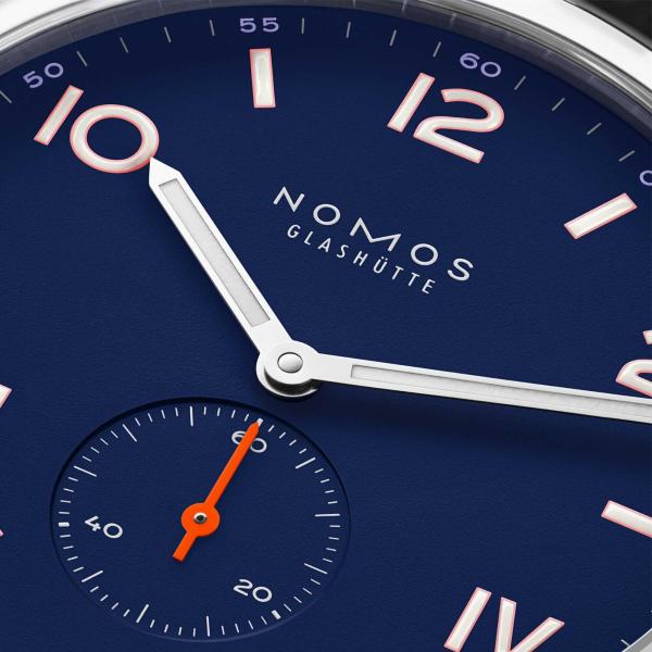 NOMOS Glashütte Club Campus 38 Night Sky (Ref: 722.GB)