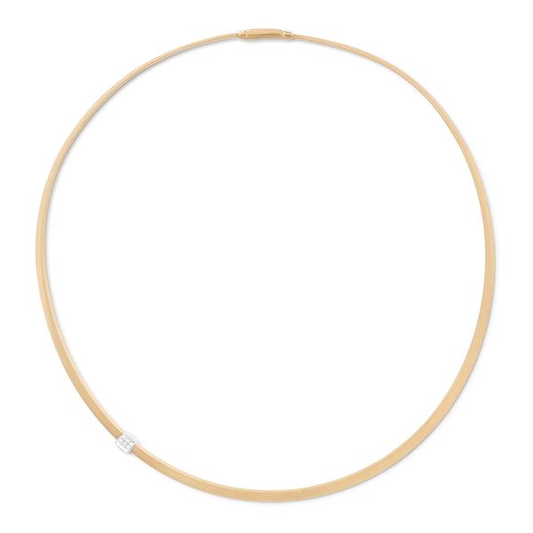 Marco Bicego Masai Halskette (Ref: CG731_B_YW_M5)