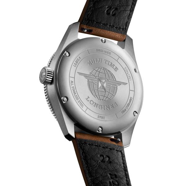 Longines LONGINES SPIRIT ZULU TIME (Ref: L3.812.4.63.2)