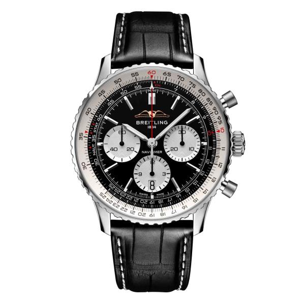 Breitling Navitimer B01 Chronograph 43 (Ref: AB0138211B1P1)