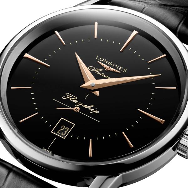 Longines FLAGSHIP HERITAGE (Ref: L4.795.4.58.0)