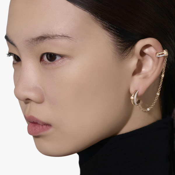 Pomellato Pomellato Together Ohrklemme (Ref: PHC5013O7WHRDB000)