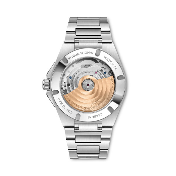 IWC Schaffhausen INGENIEUR AUTOMATIC 35 (Ref: IW324911)
