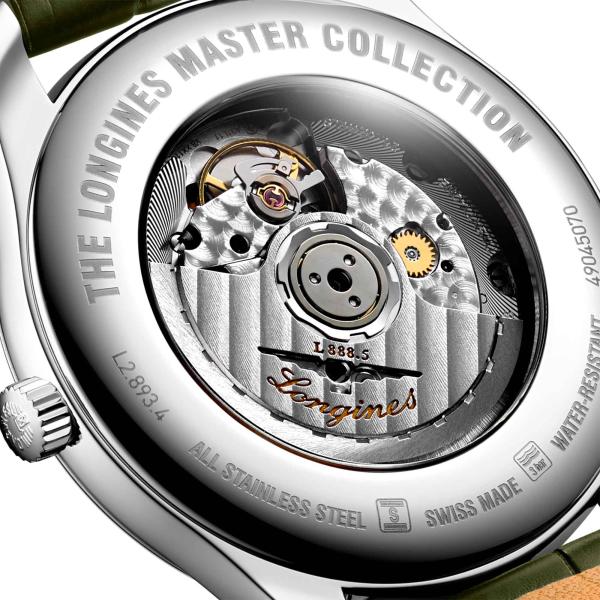Longines LONGINES MASTER COLLECTION (Ref: L2.893.4.09.2)